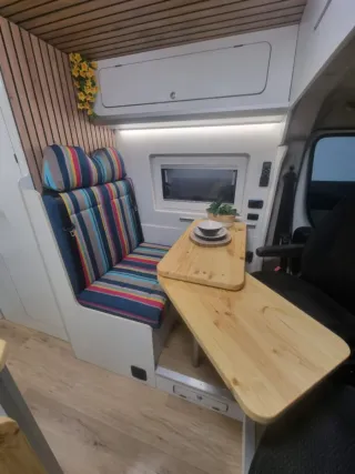 Citroen Jumper Camper L3H2 NO NEGOCIABLE 