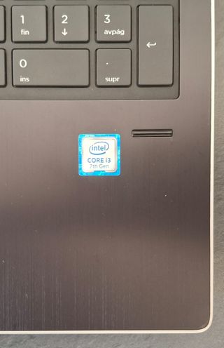 HP Probook 450 i3 256GB SSD 8GB RAM 15