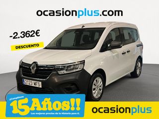 Renault Kangoo Combi 1.5 Blue dci Authentic 55 kW (75 CV)