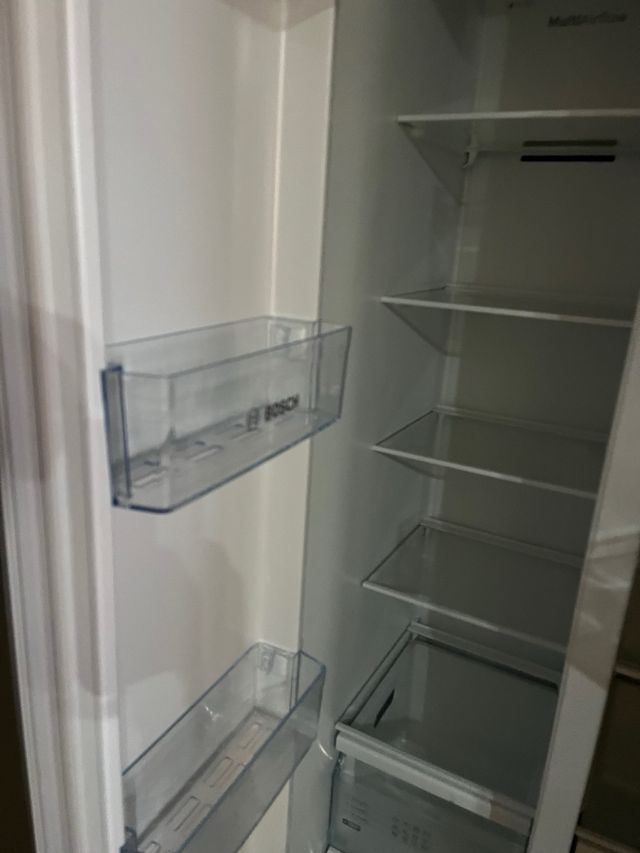 Frigorífico Acero Inoxidable