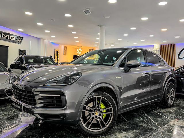 Porsche Cayenne  COUPE EHYBRID 