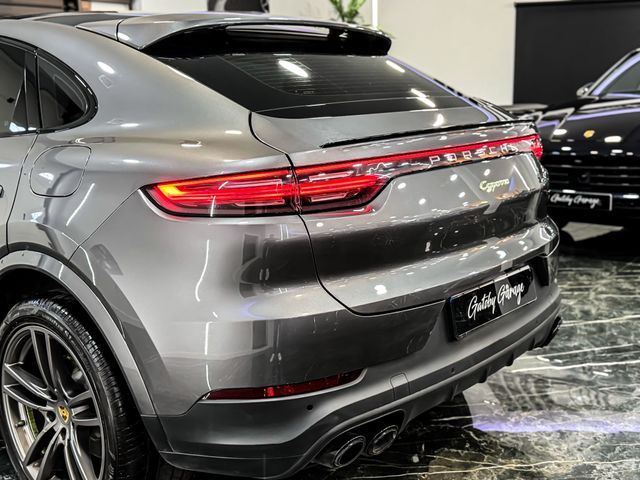Porsche Cayenne  COUPE EHYBRID 