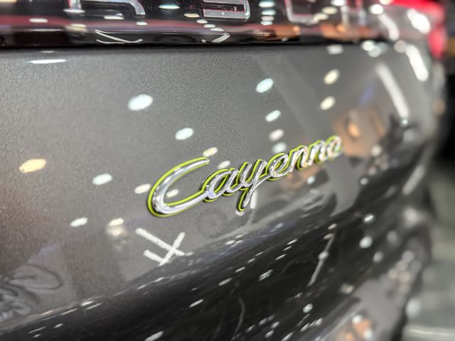 Porsche Cayenne  COUPE EHYBRID 