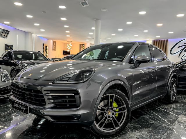 Porsche Cayenne  COUPE EHYBRID 