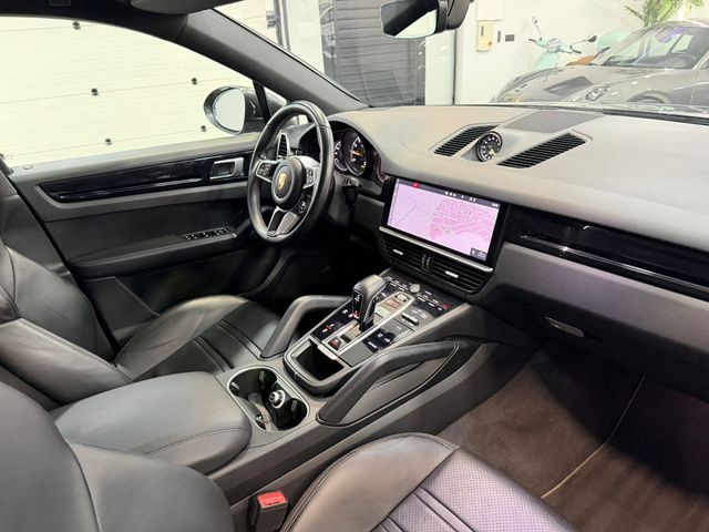 Porsche Cayenne  COUPE EHYBRID 