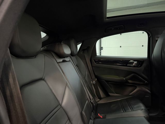 Porsche Cayenne  COUPE EHYBRID 
