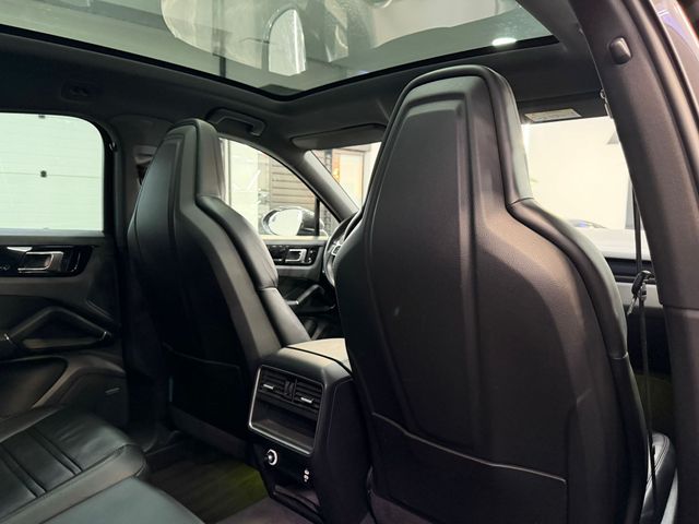 Porsche Cayenne  COUPE EHYBRID 