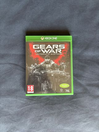 Gears of War Ultimate Edition Xbox One