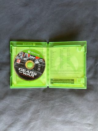 Gears of War Ultimate Edition Xbox One