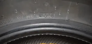 Neumáticos Hankook Dynapro HPX 225/70R16 103H.