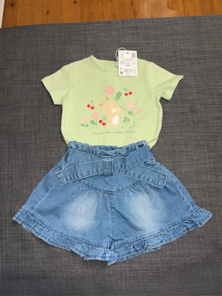 Completo Fagottini neonata