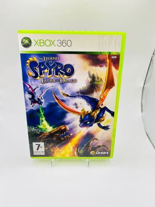 The Legend of Spyro: L'Alba del Drago Xbox 360 PAL