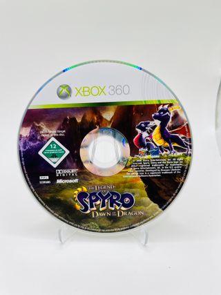 The Legend of Spyro: L'Alba del Drago Xbox 360 PAL