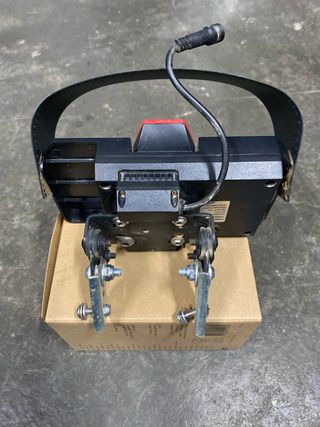 Soporte móvil moto carga inalámbrica