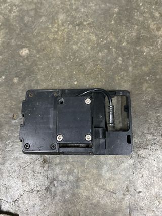 Soporte móvil moto carga inalámbrica