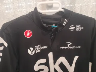Maillot Castelli Sky Talla XL