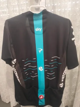 Maillot Castelli Sky Talla XL