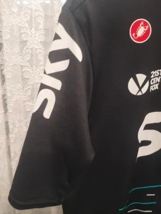 Maillot Castelli Sky Talla XL