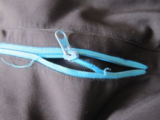 Chaqueta Himalaya Mountain Azul talla S