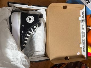 Converse Run Star Hike Negras
