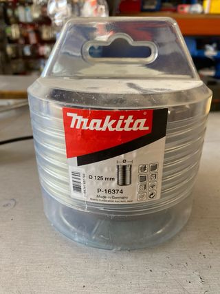 Broca Corona Makita P-16374 Ø 125 mm