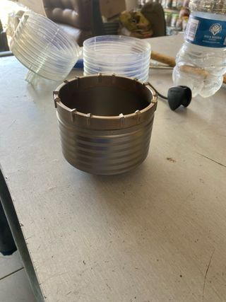 Broca Corona Makita P-16374 Ø 125 mm