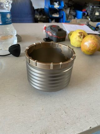 Broca Corona Makita P-16374 Ø 125 mm