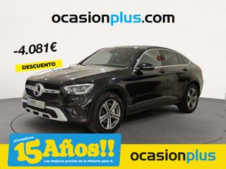 Mercedes-Benz GLC Coupé 220 d 4Matic 143 kW (194 CV)