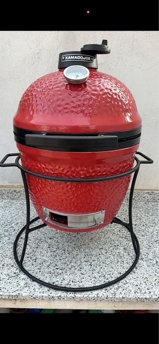 Griglia Kamado Joe Junior Include la copertina originale