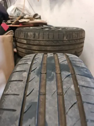 Llantas 19 Audi A7 2015,neumáticos incluidos!