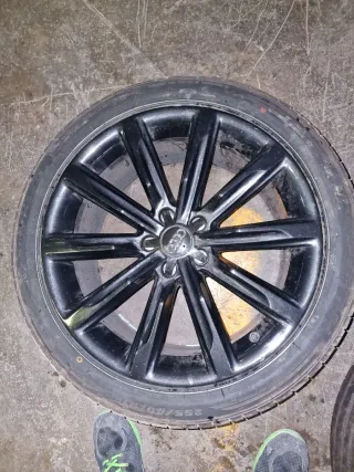 Llantas 19 Audi A7 2015,neumáticos incluidos!