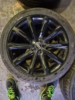 Llantas 19 Audi A7 2015,neumáticos incluidos!