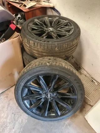 Llantas 19 Audi A7 2015,neumáticos incluidos!