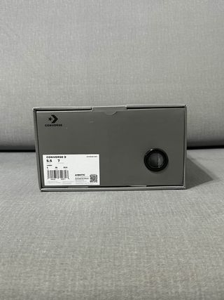 Converse Shai 001 Charm Negro