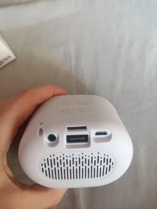 Altavoz Bluetooth