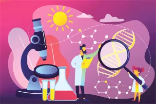Clases de mates, física y química y/o biología