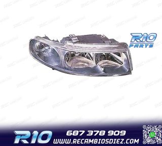 FARO DCH PARA SEAT LEON 99-05 TOLEDO II 99-04