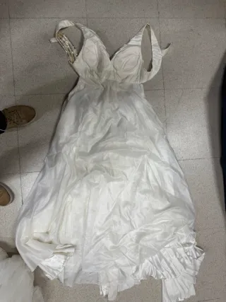 Vestido de Novia/Fiesta Blanco