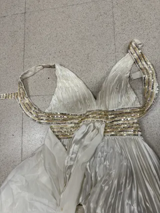 Vestido de Novia/Fiesta Blanco