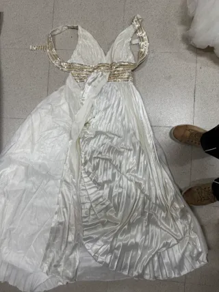 Vestido de Novia/Fiesta Blanco