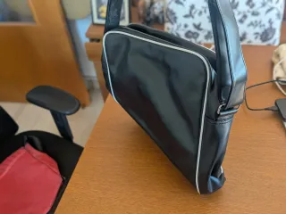 Mochila Bandolera PS2 Oficial Vintage