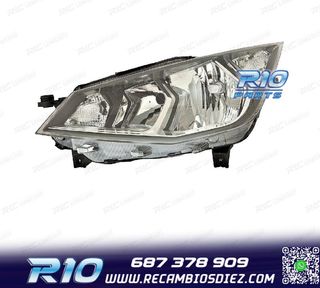 FARO IZQ PARA SEAT IBIZA 17-21