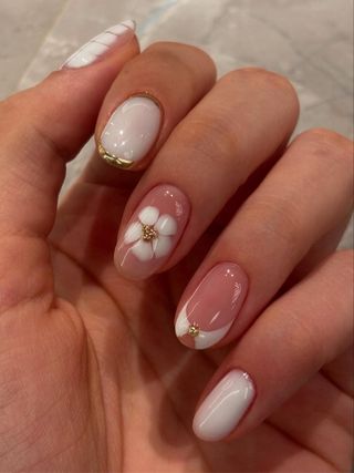 Manicura a domicilio o en home studio.