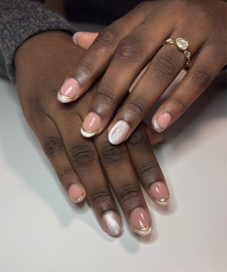 Manicura a domicilio o en home studio.