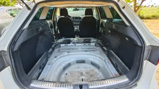 SEAT Leon 4x4 DSG