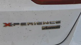 SEAT Leon 4x4 DSG