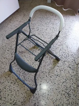 Silla Comedor Bebé Plegable