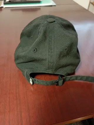 Gorra Adidas Originals Trefoil Negra