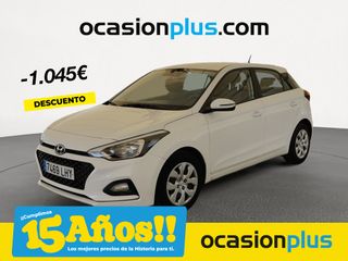 Hyundai i20 1.0 TGDI Essence LE 74 kW (100 CV)