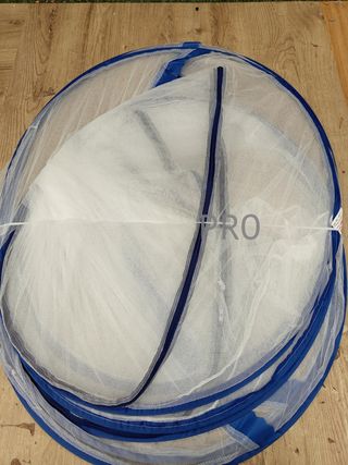 LEMESO Mosquitera de cama